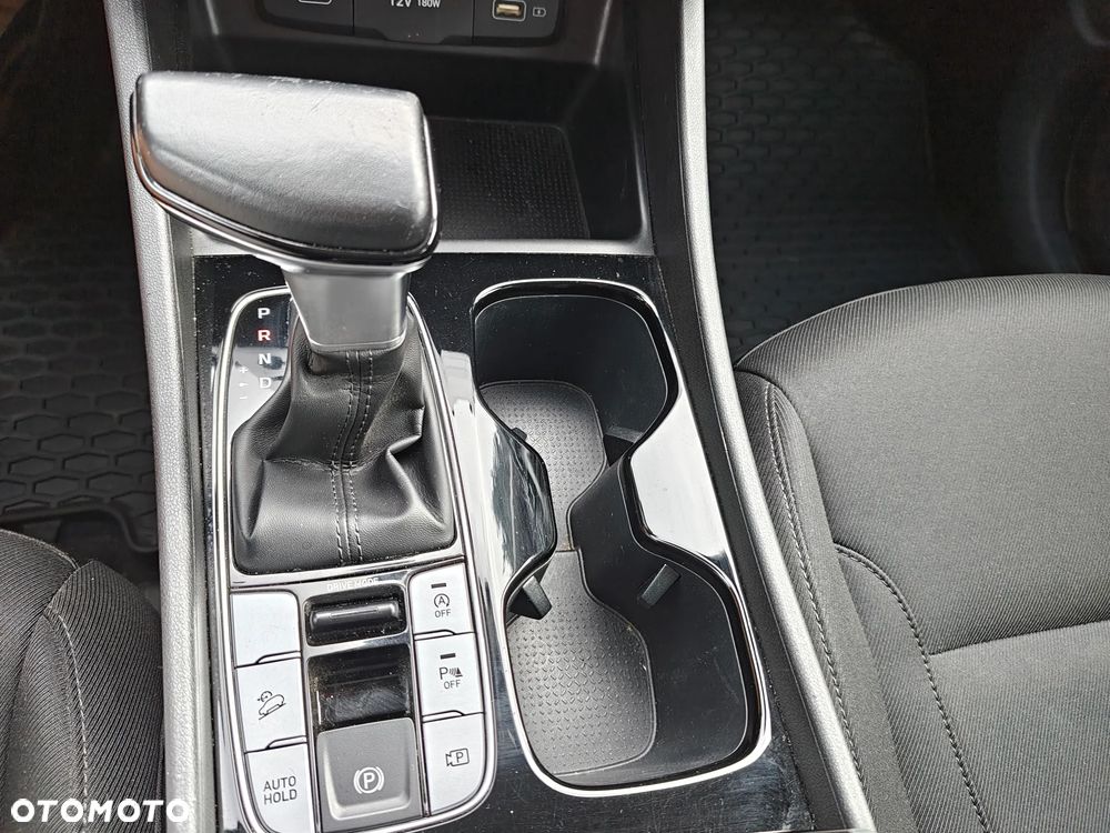 Hyundai Tucson - 19
