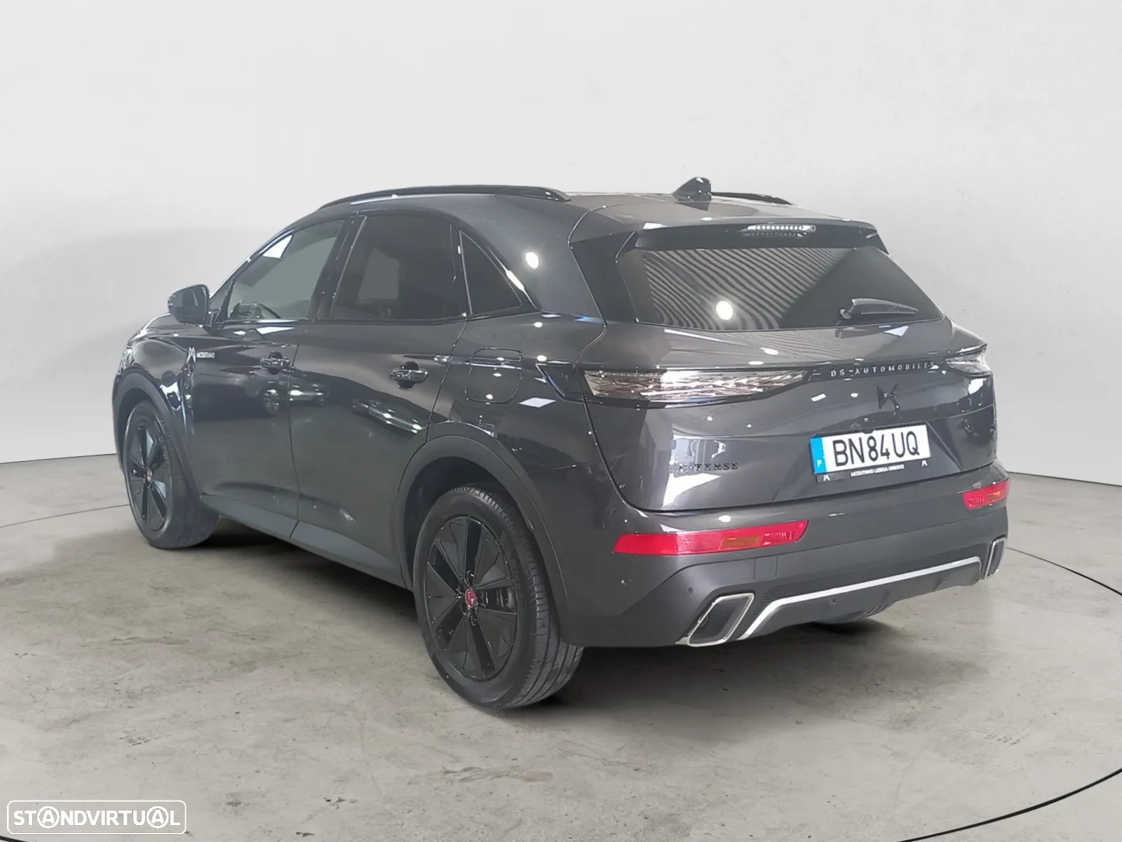 DS DS7 E-Tense Performance Line+ EAT8 - 4