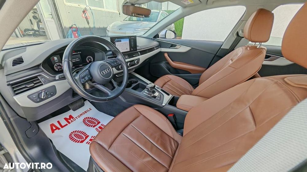 Audi A4 35 TDI S tronic advanced - 7