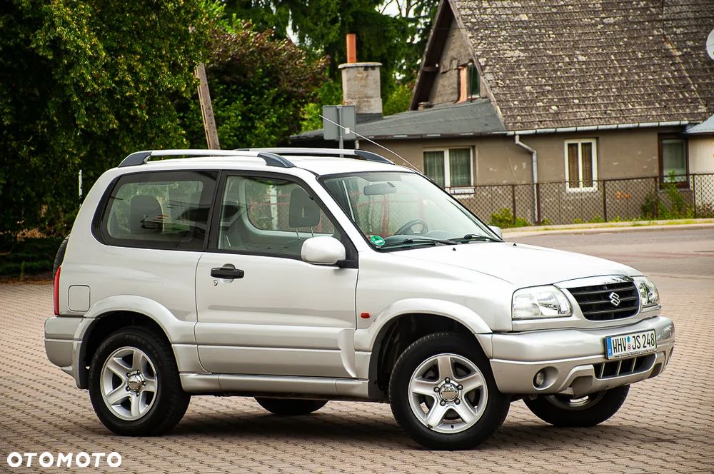 Suzuki Grand Vitara 1.6 - 4