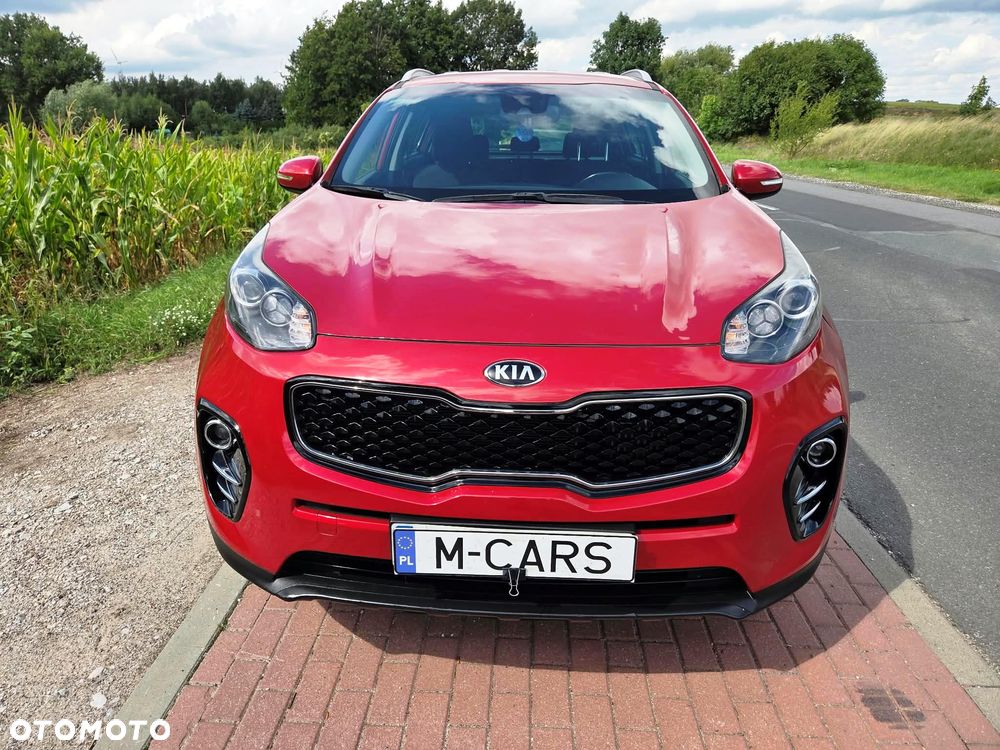 Kia Sportage 1.7 CRDI 2WD Spirit - 2