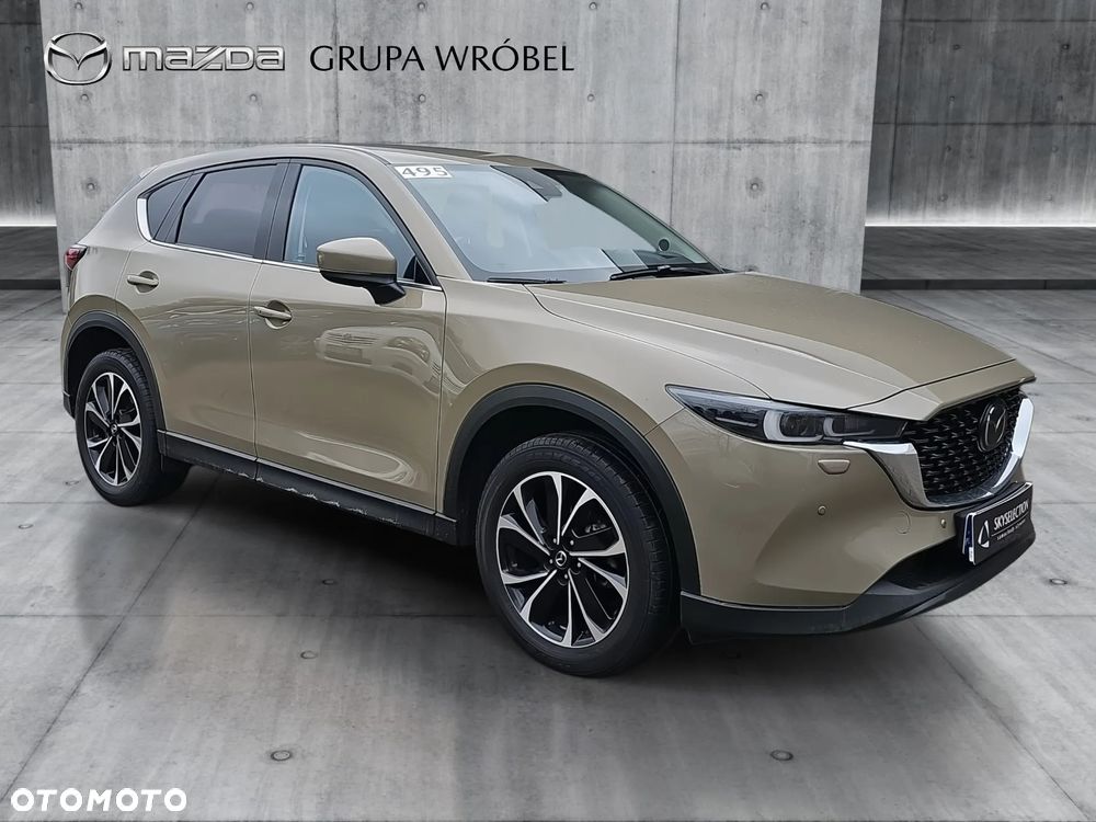 Mazda CX-5 2.0 Exclusive-Line 2WD - 3