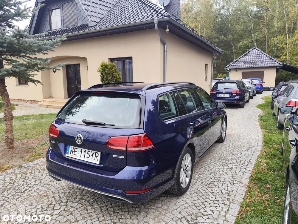 Volkswagen Golf Variant 1.5 TSI BMT Comfortline - 8