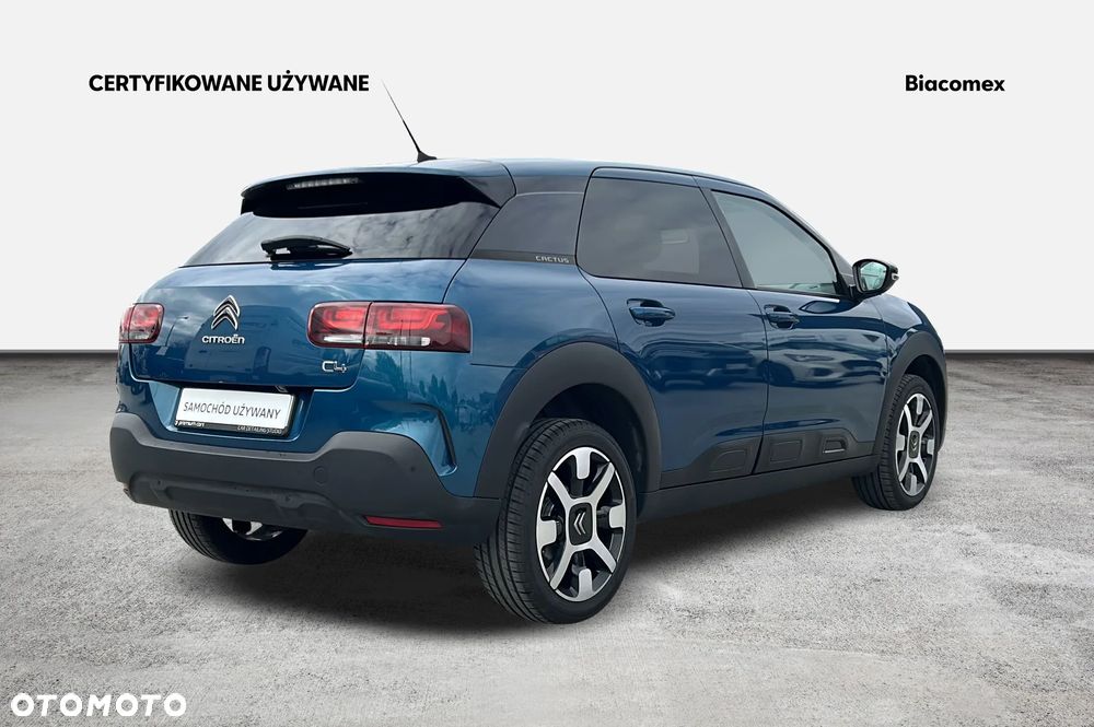 Citroën C4 Cactus 1.2 PureTech Shine S&S - 5