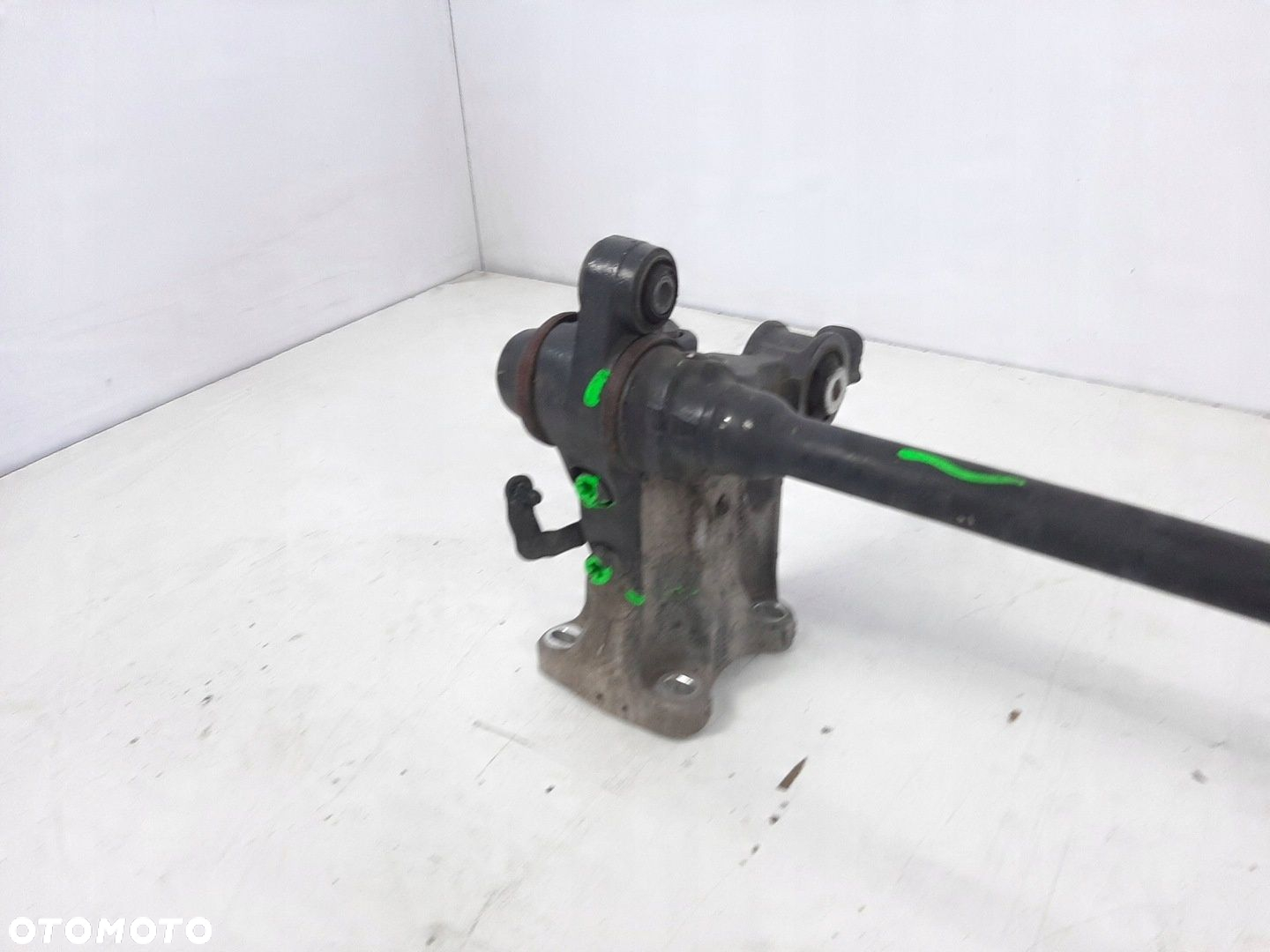 SCANIA R410 EURO6 14R DRAZEK WYWROTU KABINY 1868455 1868454 2133303 - 11