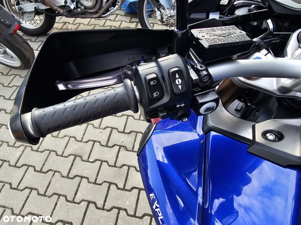 Triumph Tiger - 14