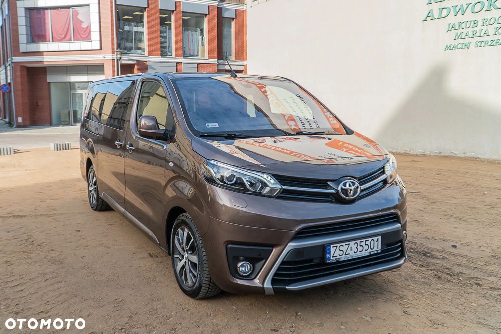 Toyota ProAce - 2