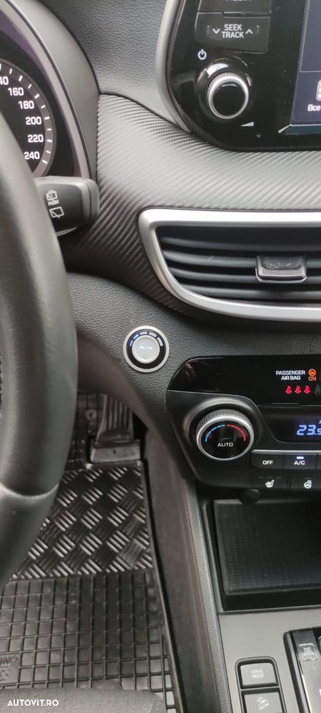 Hyundai Tucson 1.6 T-GDi 4WD 7DCT Style - 3