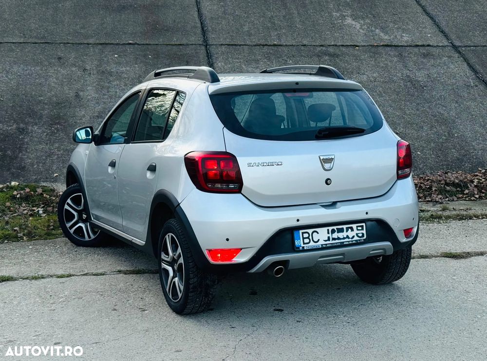 Dacia Sandero Stepway 0.9 TCe Prestige - 4