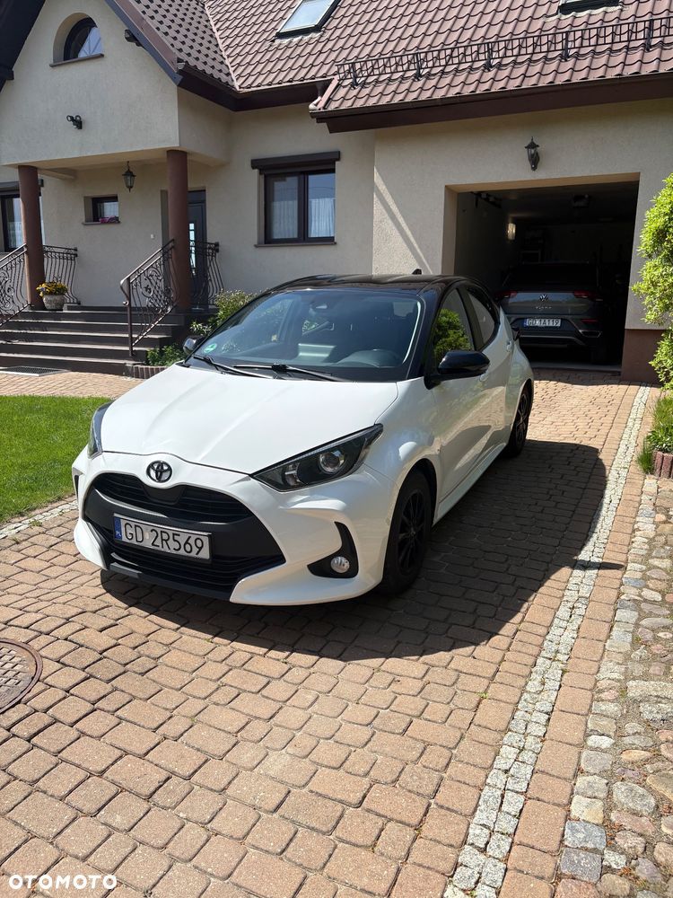 Toyota Yaris - 4