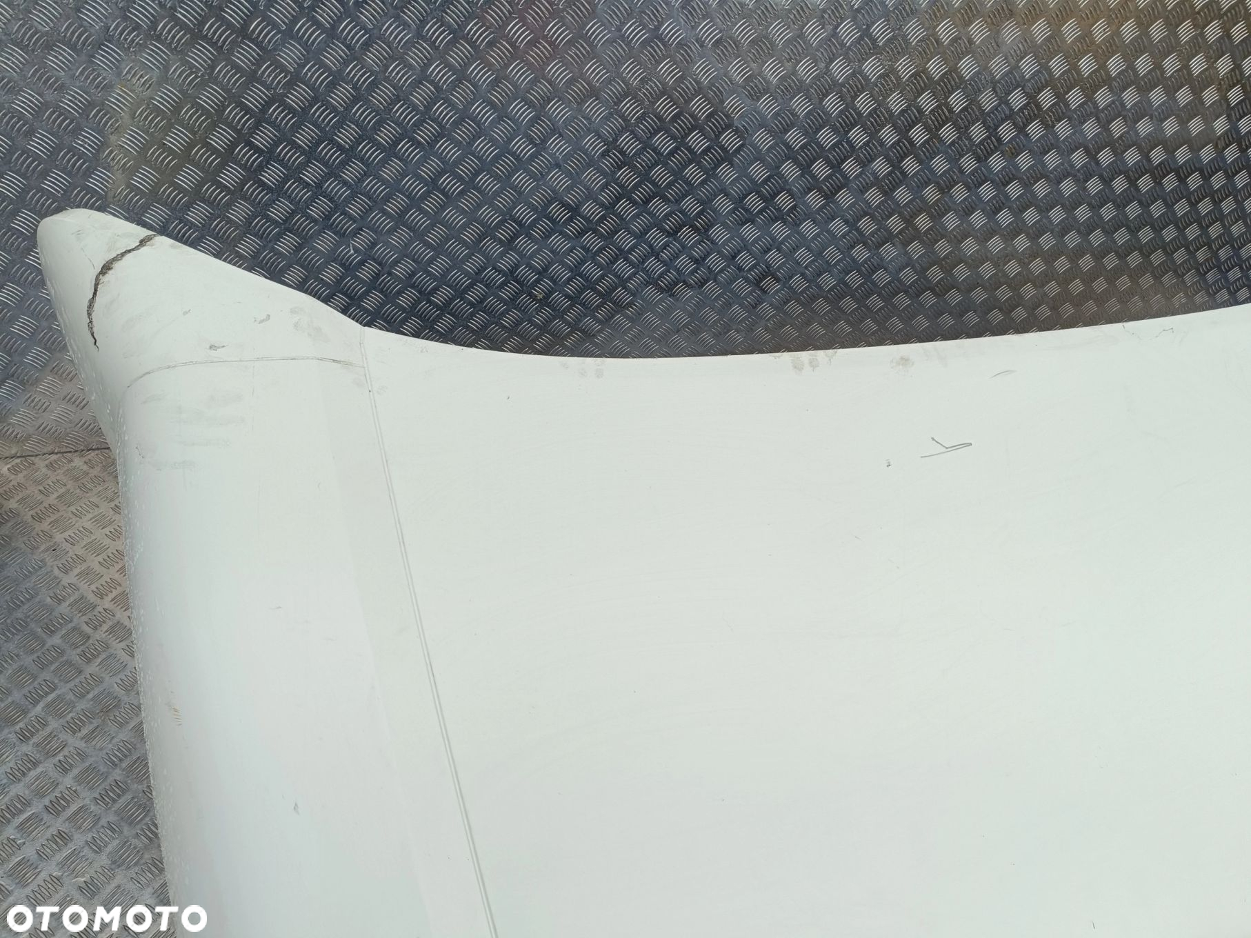 OWIEWKA SPOILER DACHOWY DAF XF 106 LIFT POLIFT SC SPACE CAB - 5