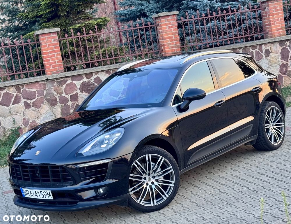 Porsche Macan S - 3