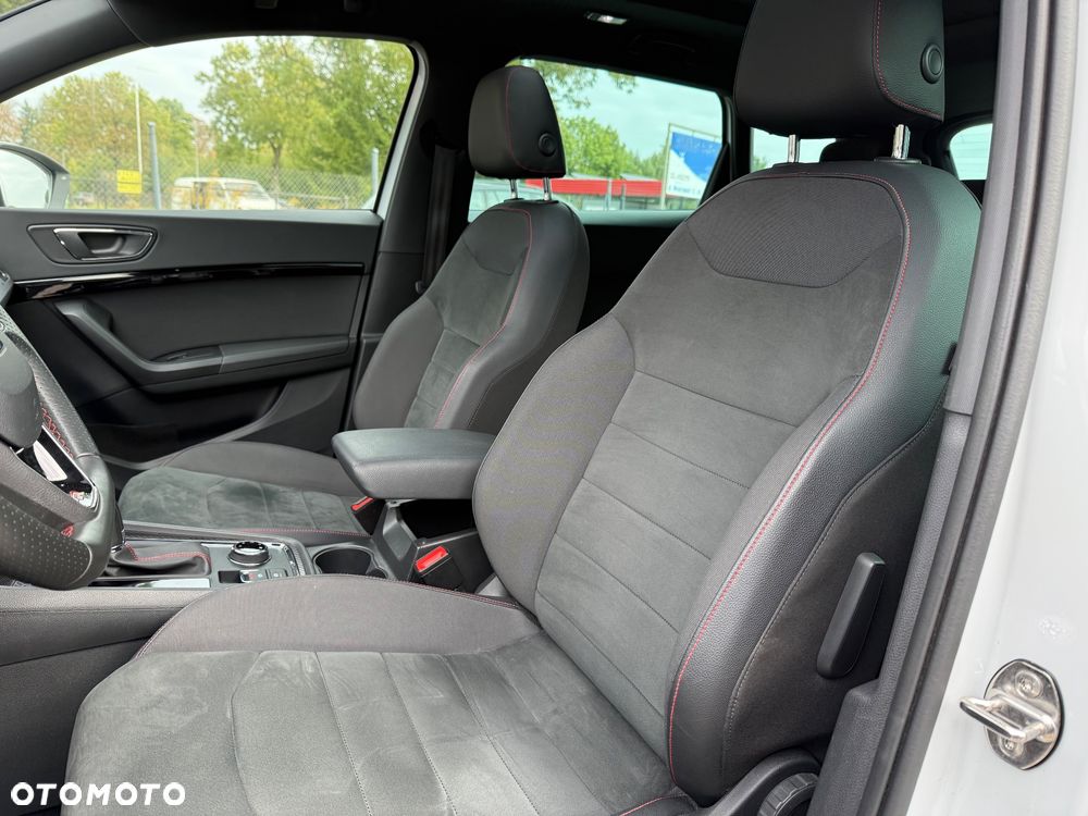 Seat Ateca 2.0 TSI 4Drive DSG FR - 20