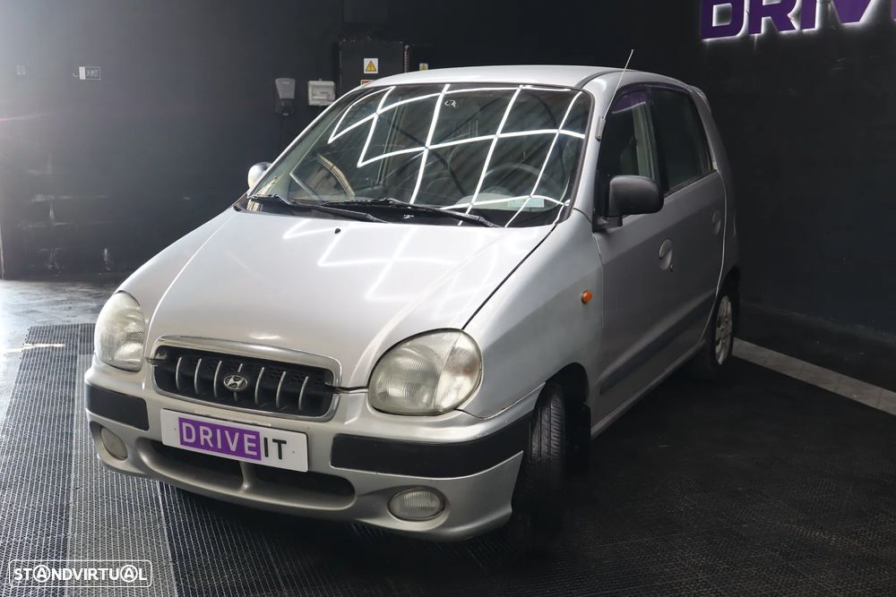 Hyundai Atos - 3
