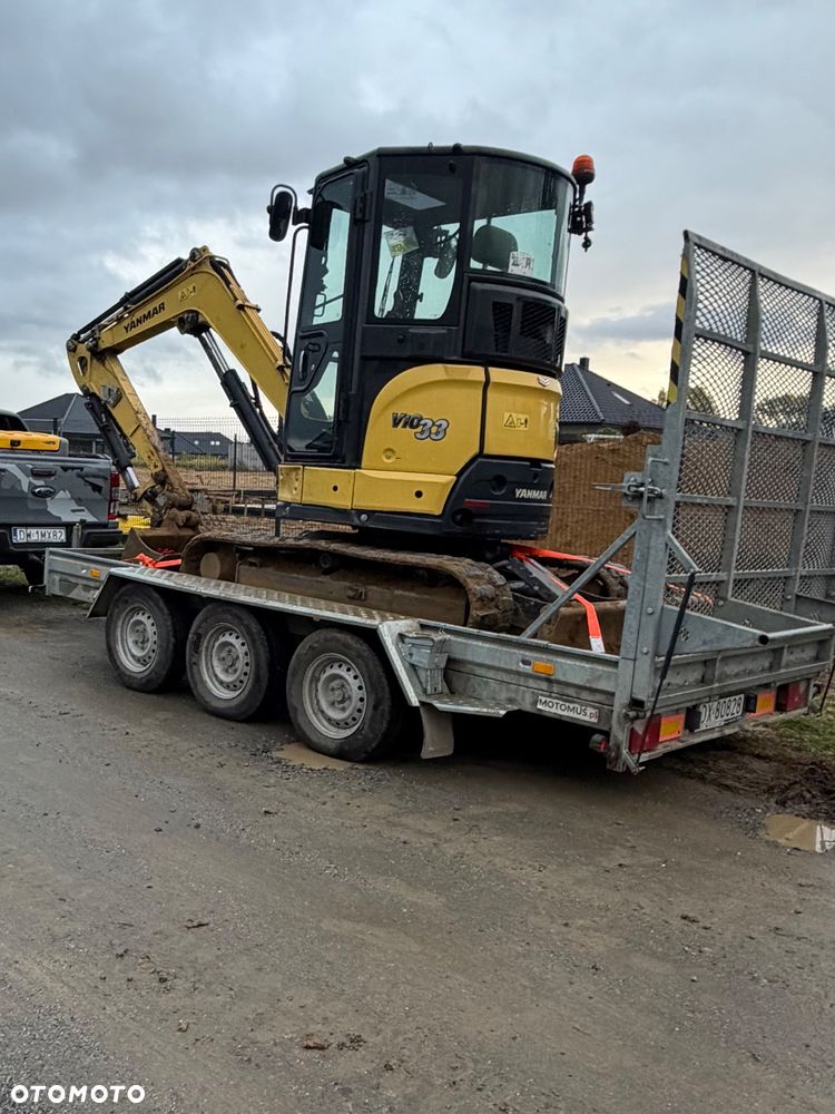 Yanmar ViO 33 - 15