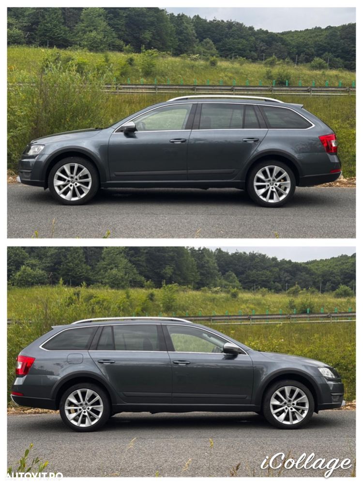Skoda Octavia 2.0 TDI (Green tec) 4x4 Scout - 4