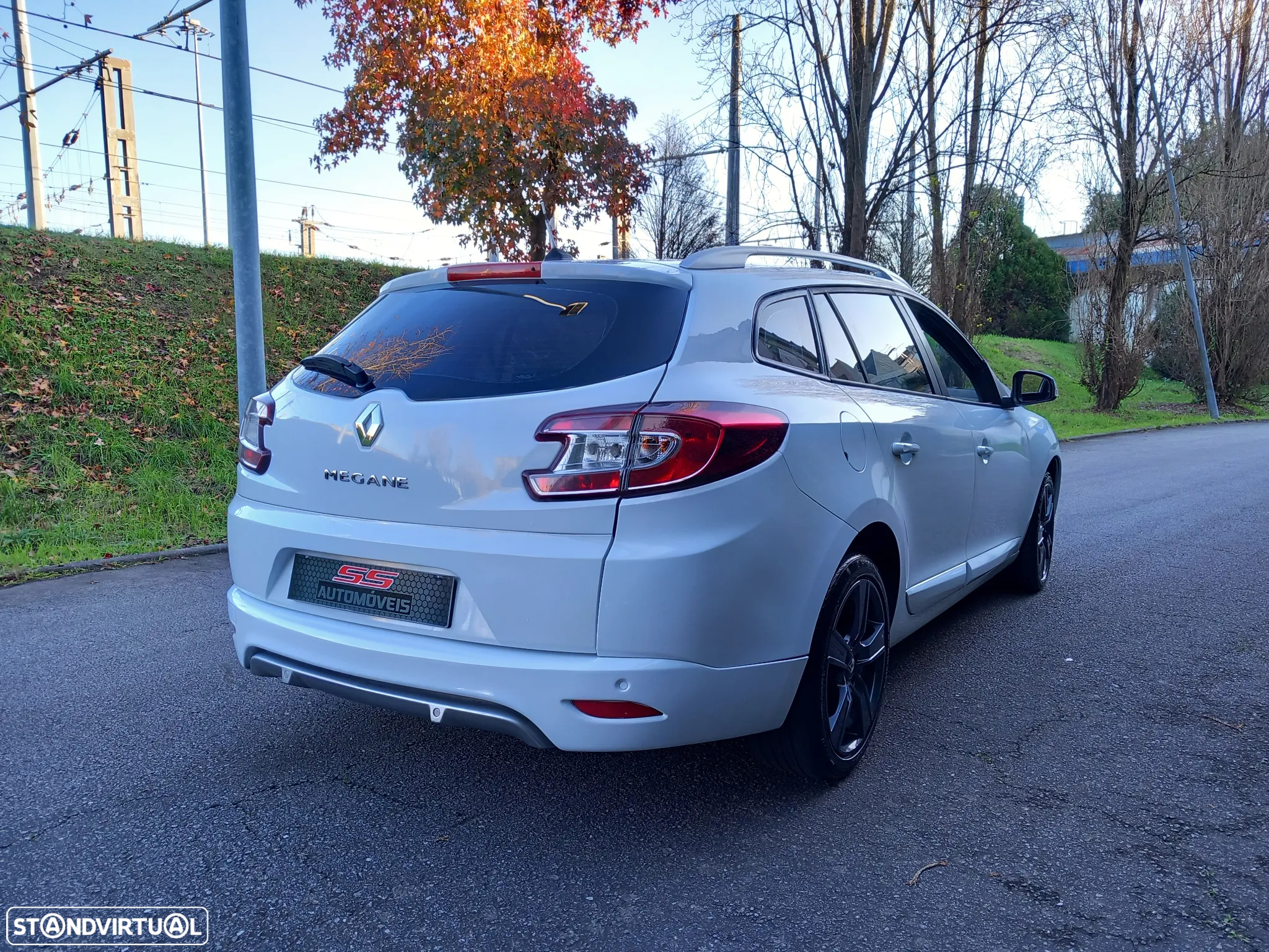 Renault Mégane Sport Tourer 1.5 dCi Bose Edition SS - 3