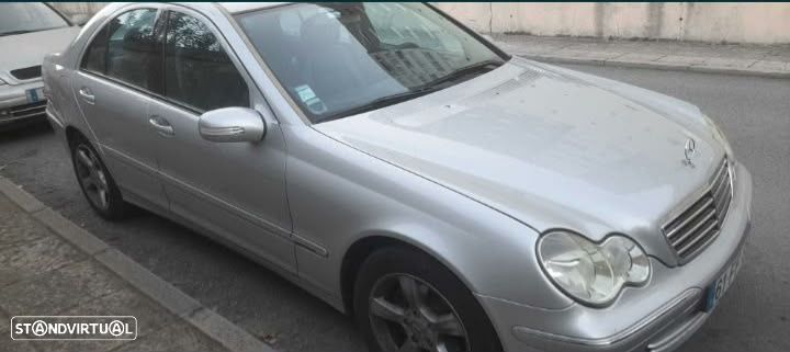 Mercedes-Benz C 220 - 2
