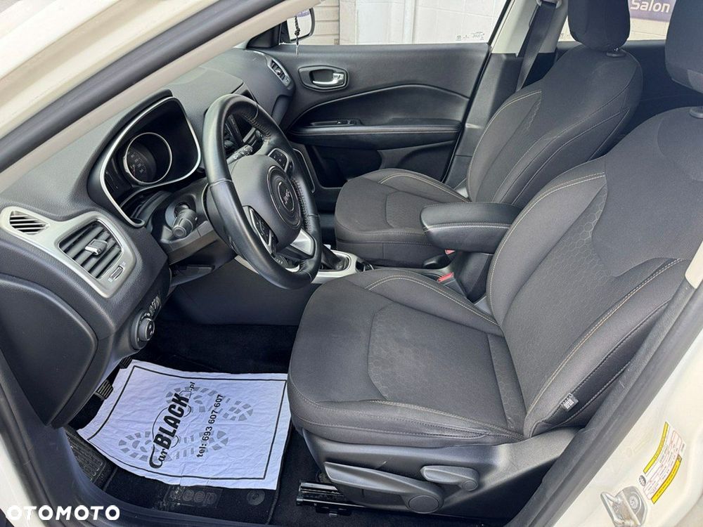 Jeep Compass 2.0 MJD Longitude 4WD S&S - 6