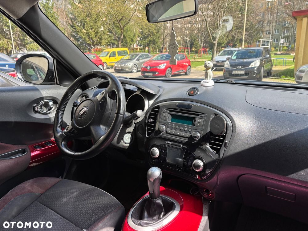 Nissan Juke 1.6 Acenta S&S - 2