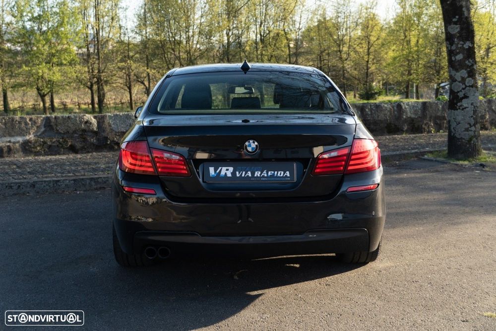 BMW 520 d Line Luxury - 6