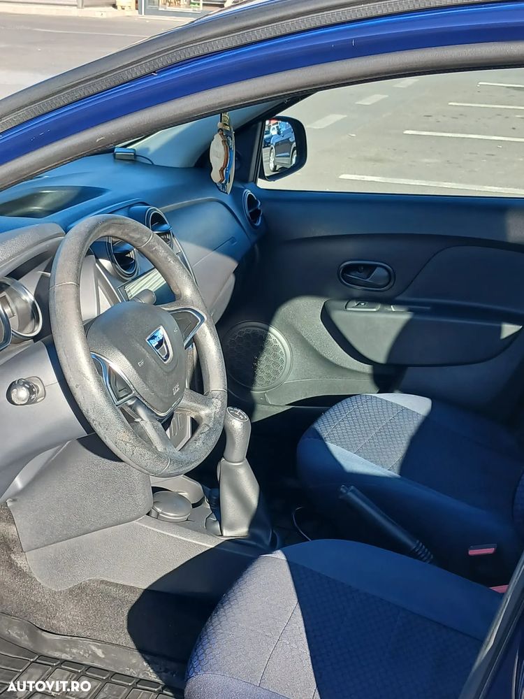 Dacia Logan 1.0 SCe SL PLUS - 10