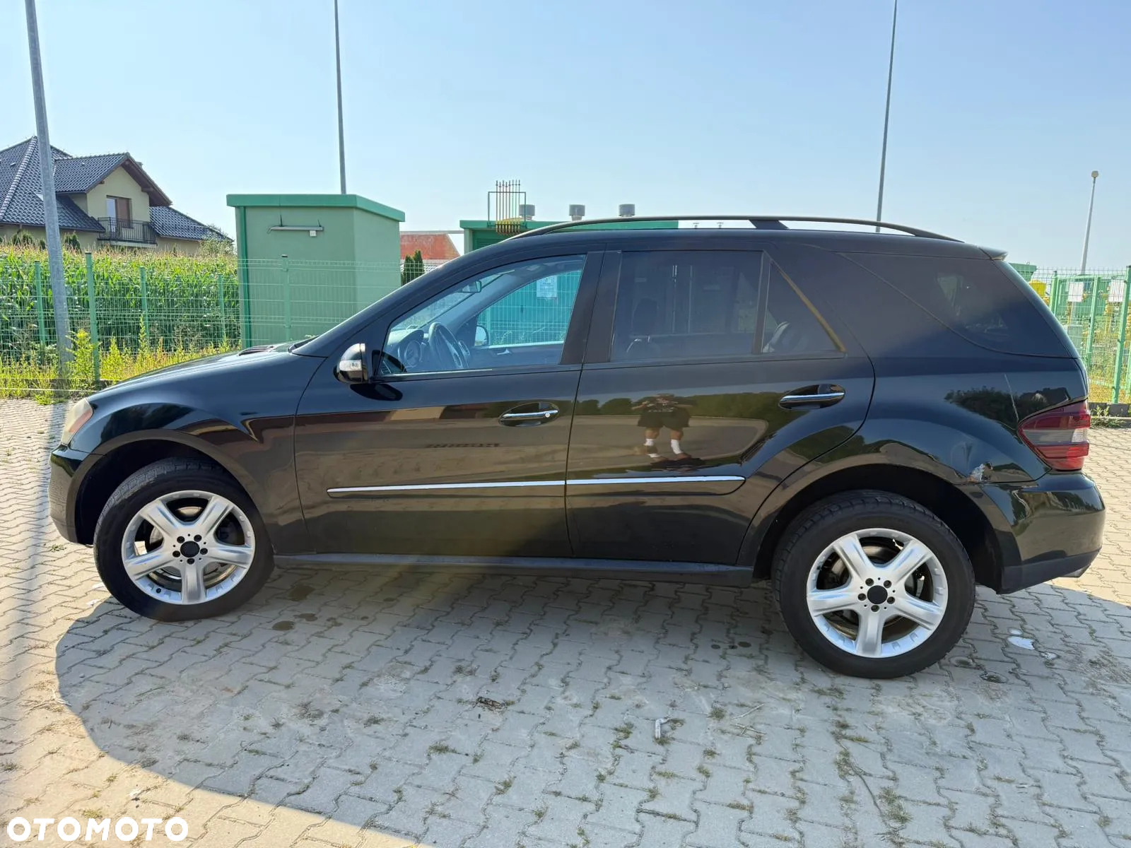 Mercedes-Benz ML 320 CDI 4-Matic - 3
