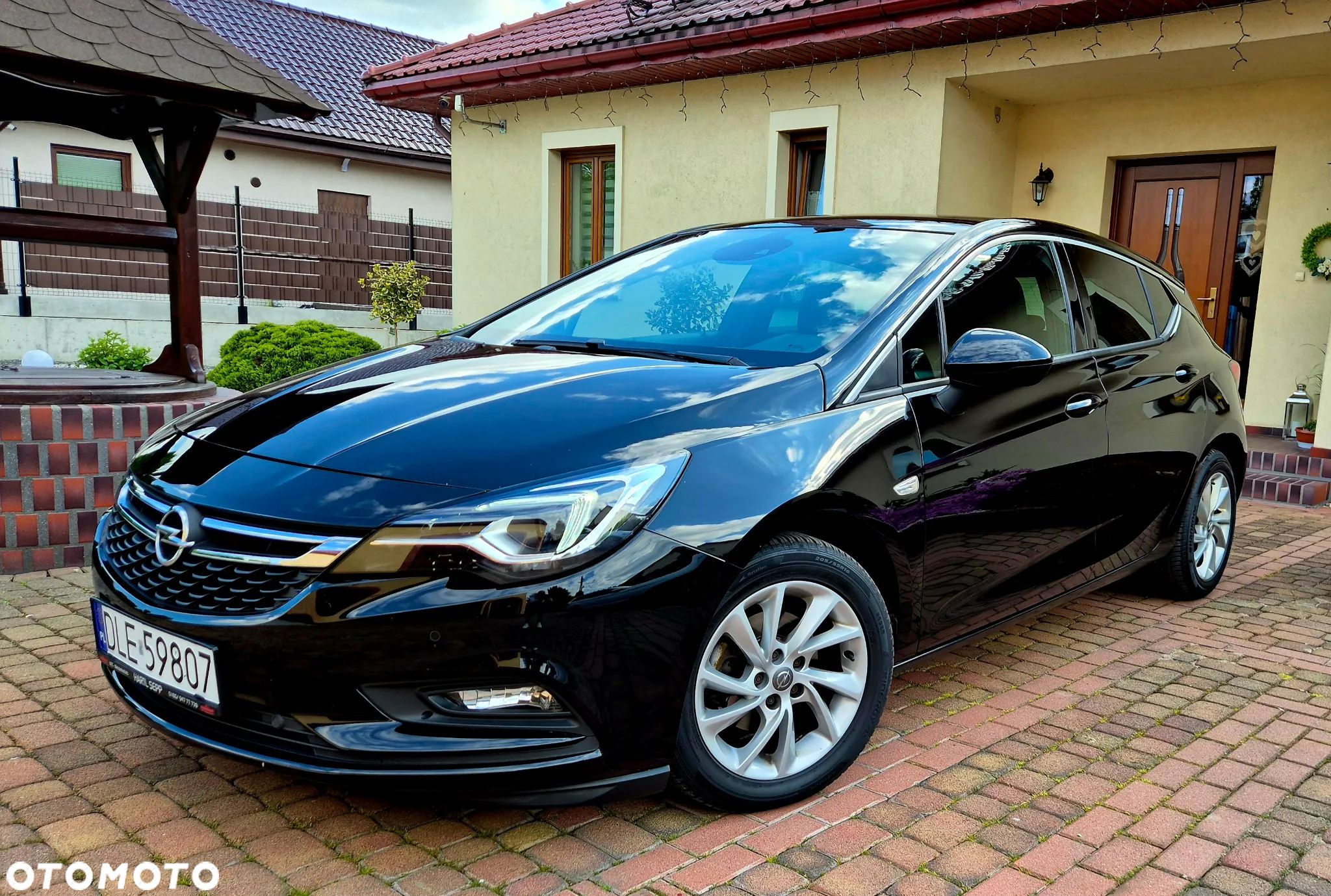 Opel Astra 1.4 Turbo Dynamic - 1