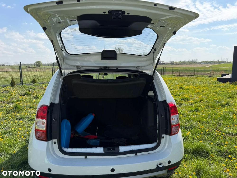 Dacia Duster 1.2 TCe Prestige S&S EU6 - 12