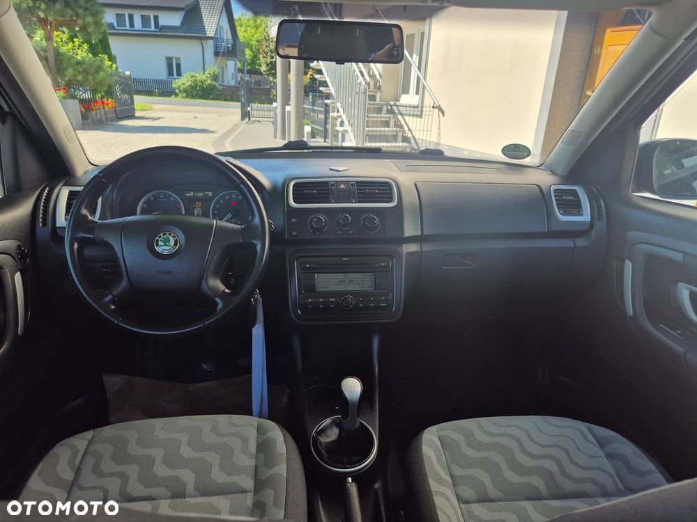 Skoda Roomster 1.4 16V Ambition - 16