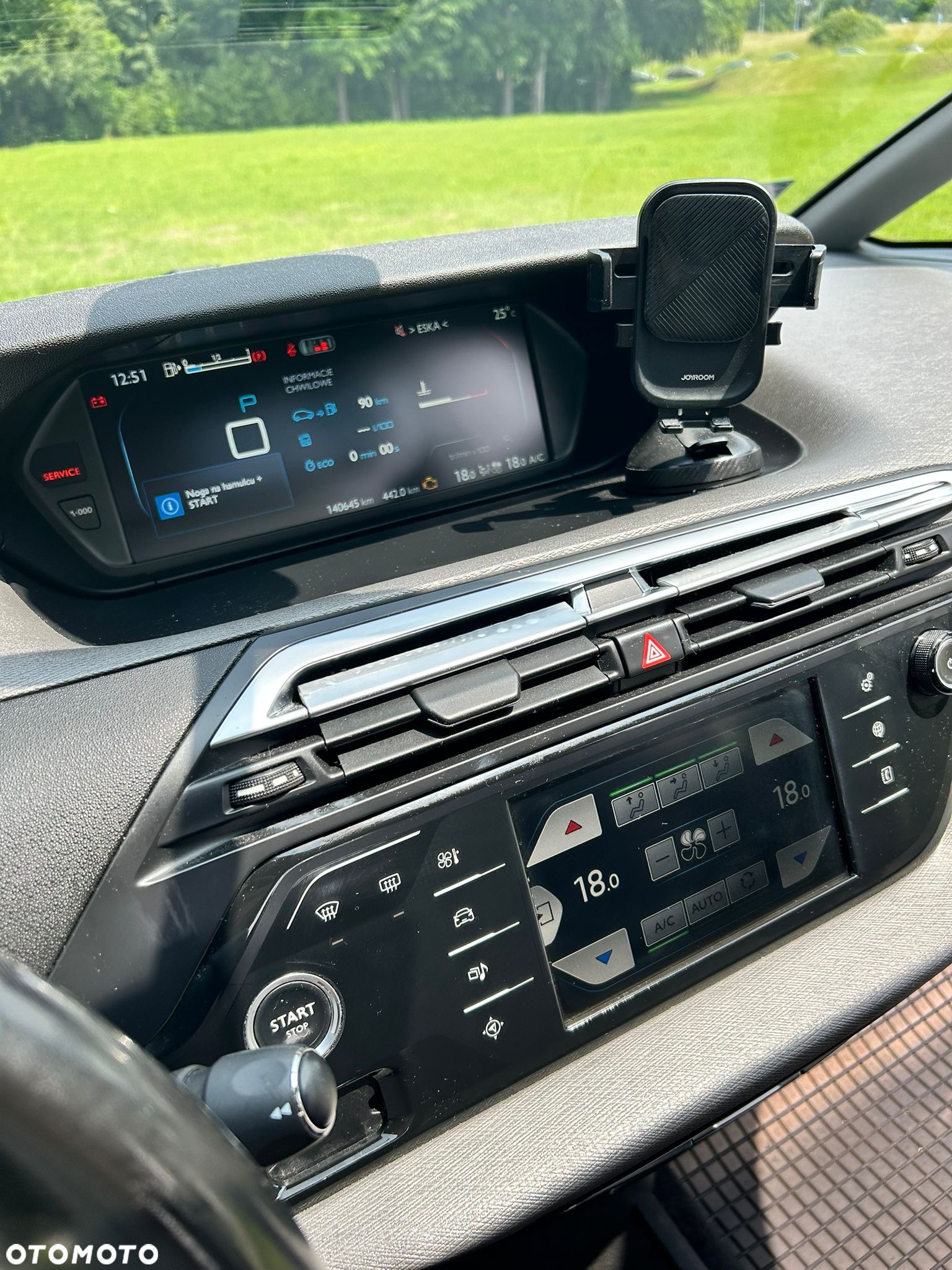 Citroën C4 Picasso 1.6 THP Exclusive S&S EAT6 - 10