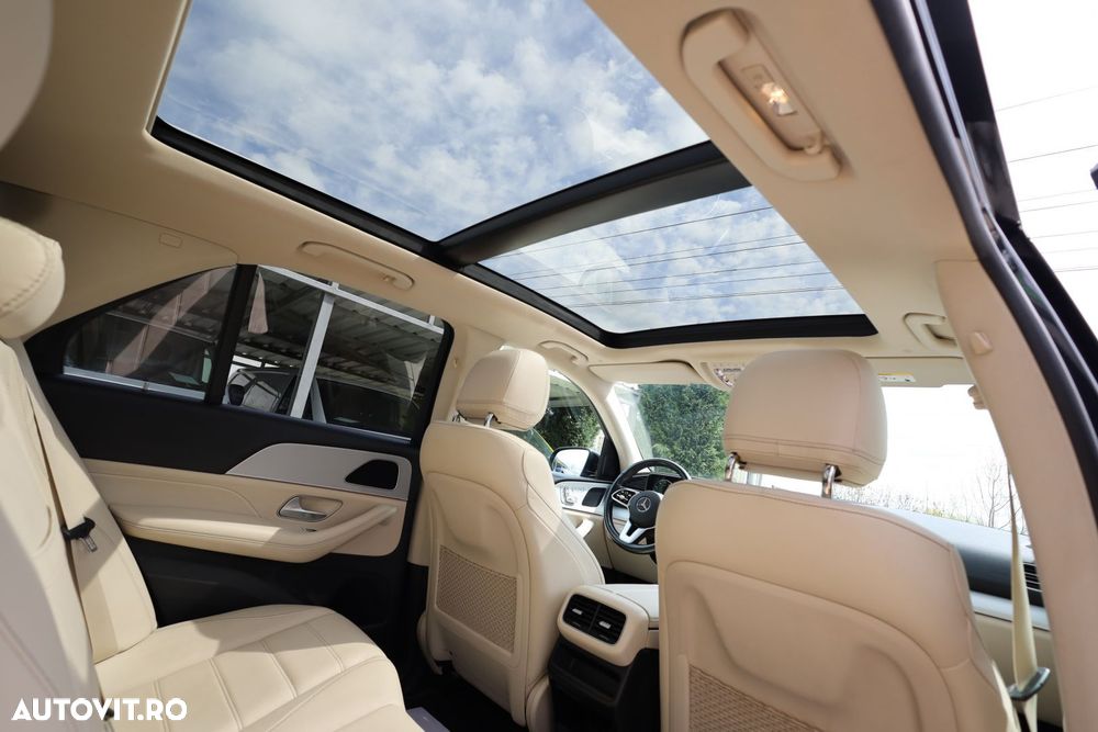 Mercedes-Benz GLE - 18