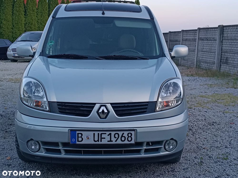 Renault Kangoo 1.6 16V Authentique - 5