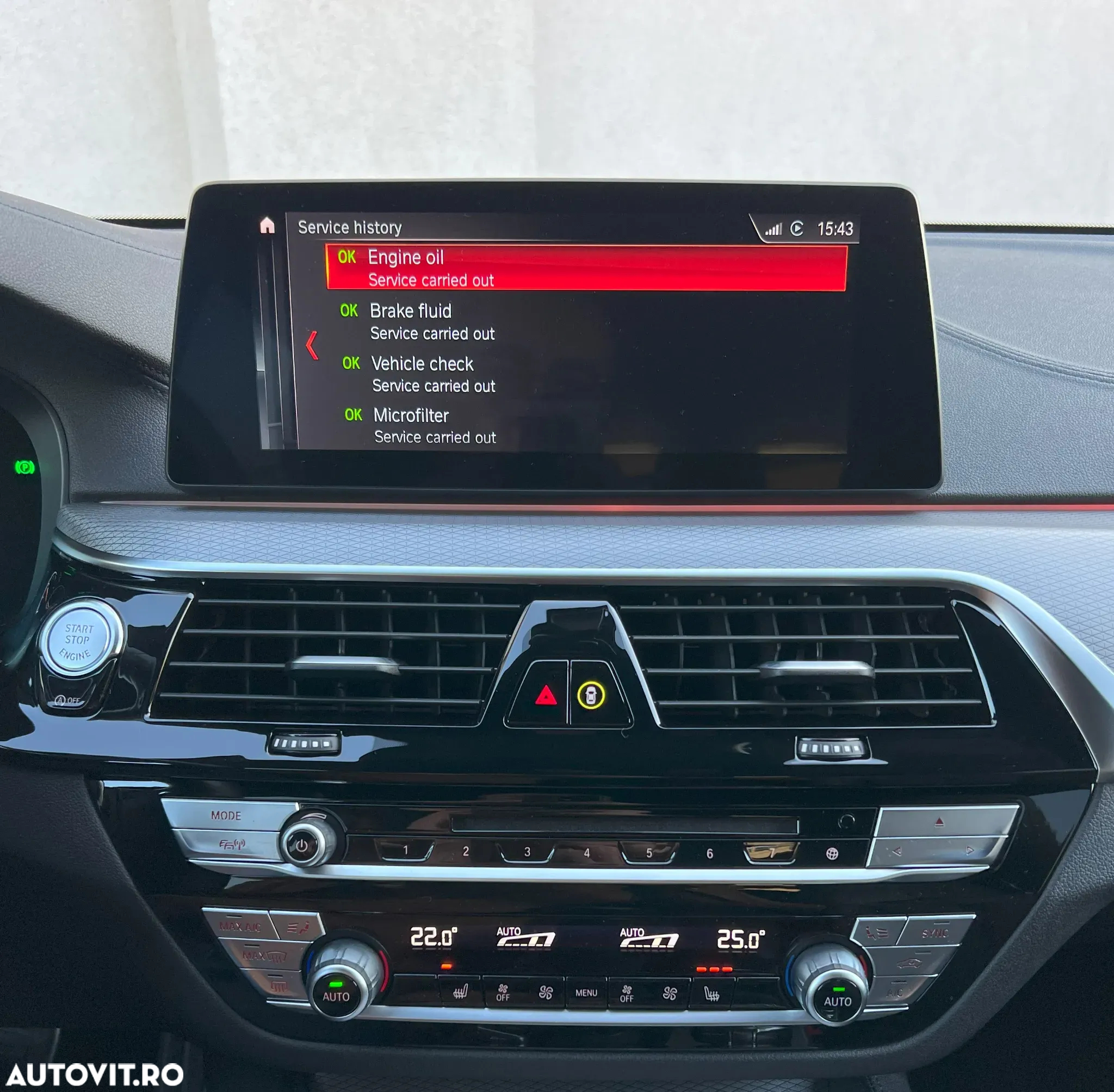 BMW Seria 6 630d xDrive Gran Turismo - 32