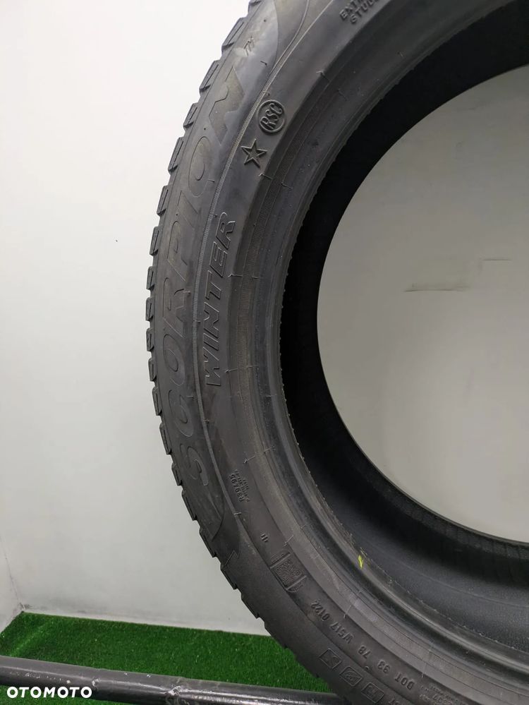 Opony zimowe 275/45/20 Pirelli Scorpion Winter Runflat - 6