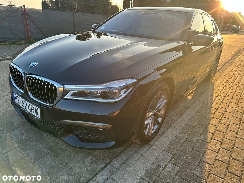 BMW Seria 7 740d xDrive - 5