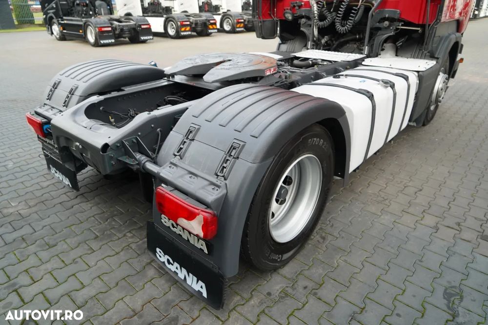 Scania R 410 / RETARDER / OPTICRUISE - 15