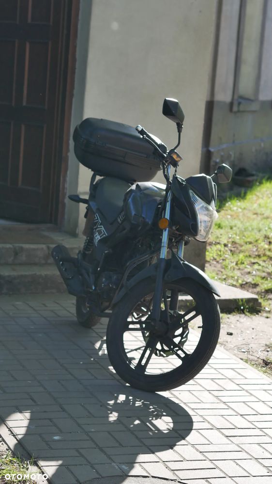 Romet ZXT - 4