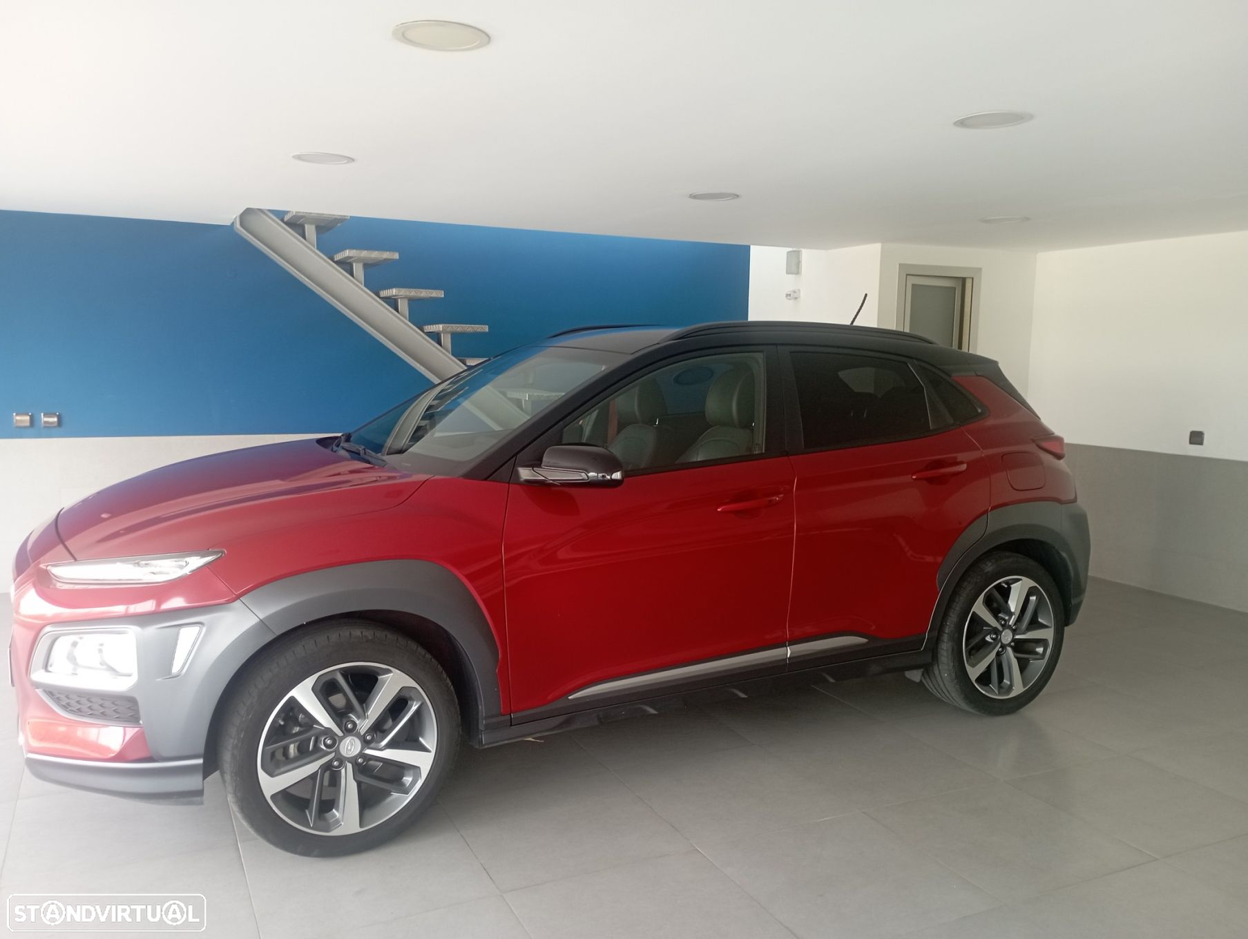 Hyundai Kauai 1.6 CRDi Premium - 8