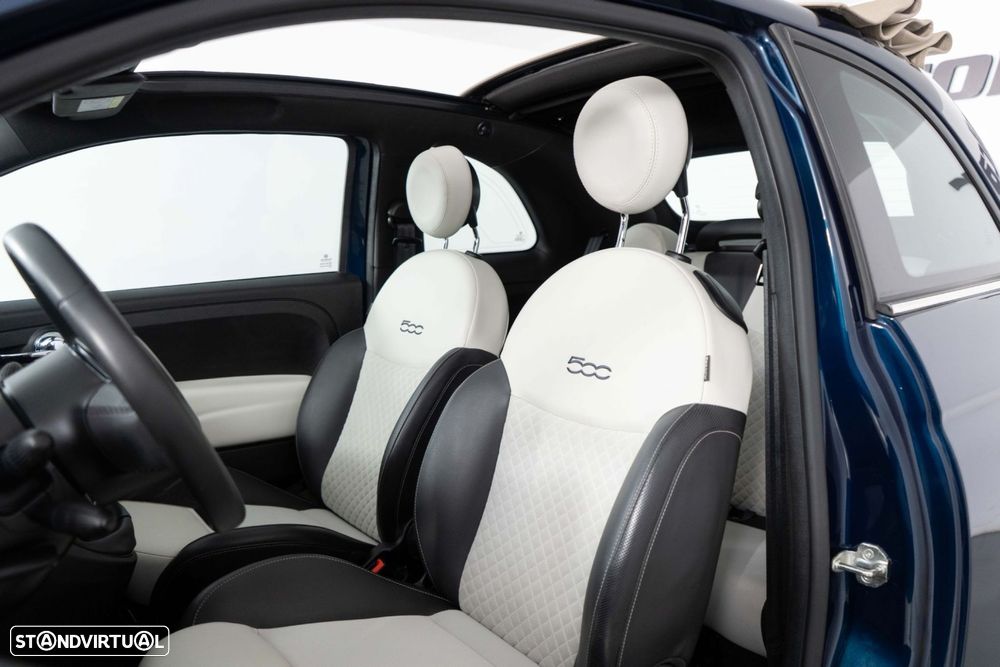 Fiat 500C 1.0 Hybrid Dolcevita - 9