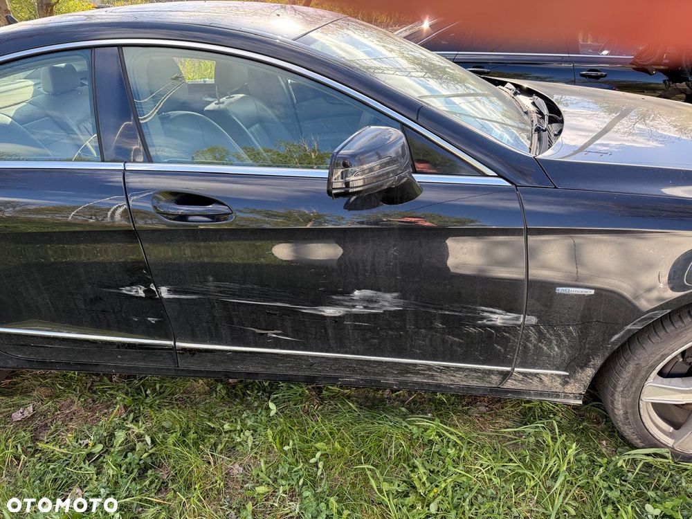 Mercedes-Benz CLS 350 CDI BlueEff - 7