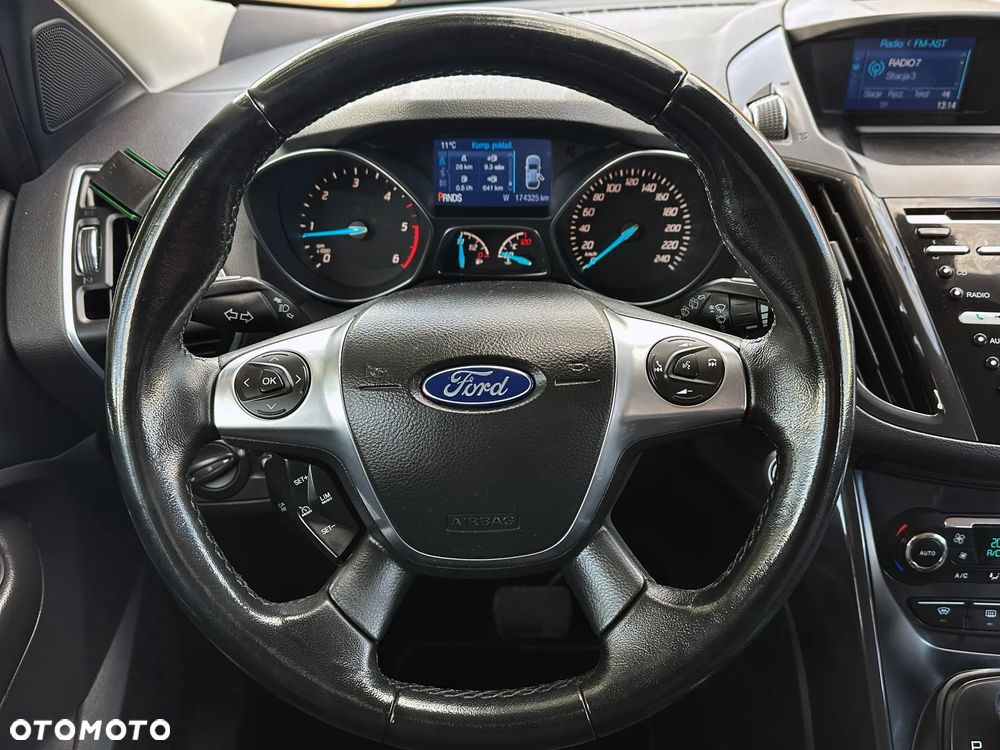 Ford Kuga 2.0 TDCi 4x4 Titanium - 11