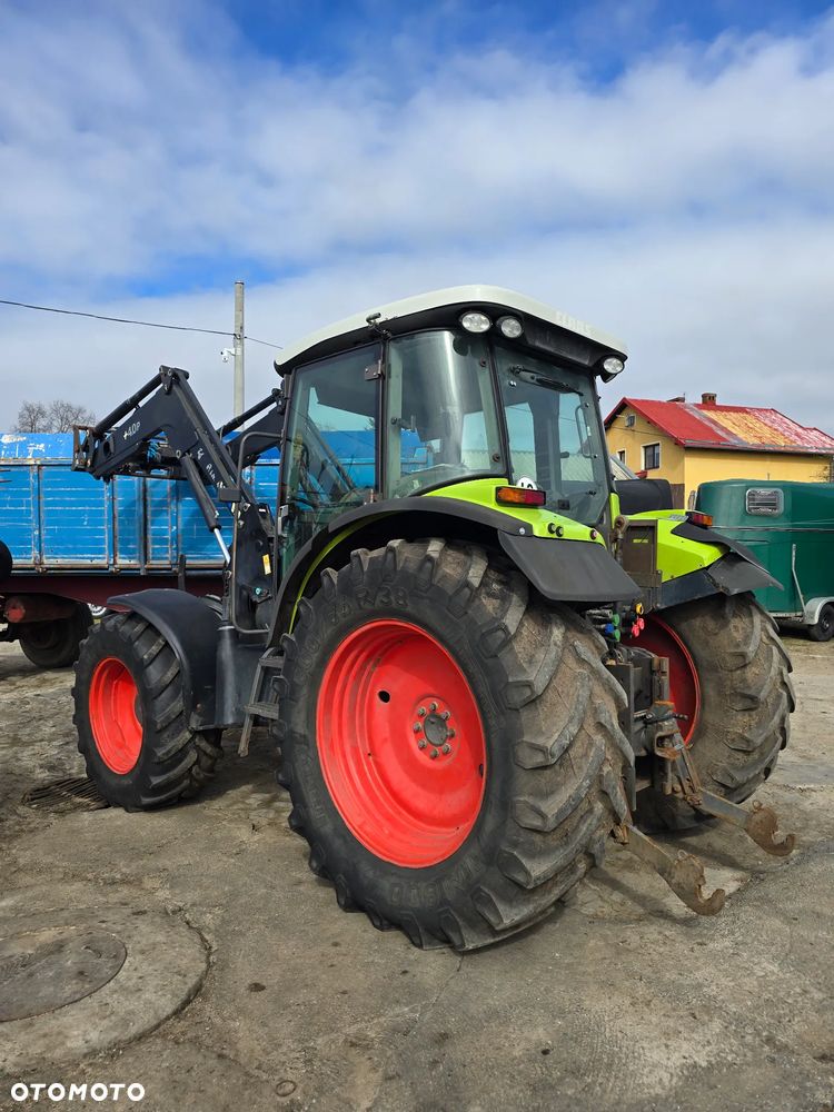 Claas Ares 577 - 1