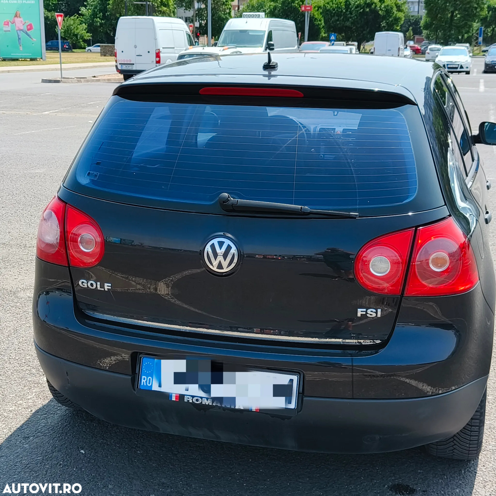 Volkswagen Golf 1.6 TSI Comfortline - 3