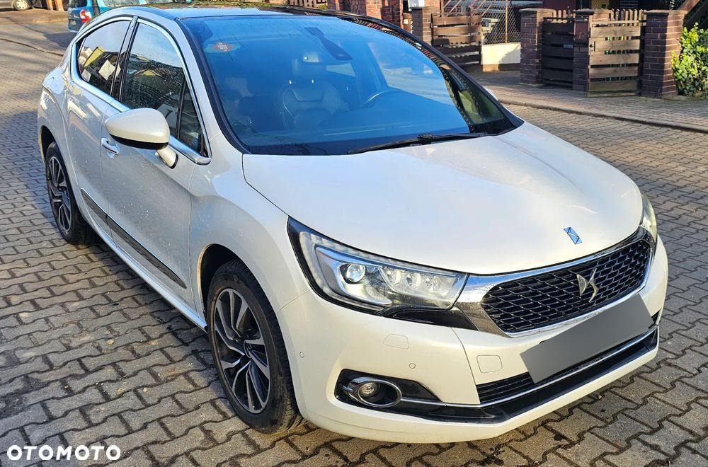 Citroën DS4 2.0 BlueHDi SportChic S&S EAT6 - 8