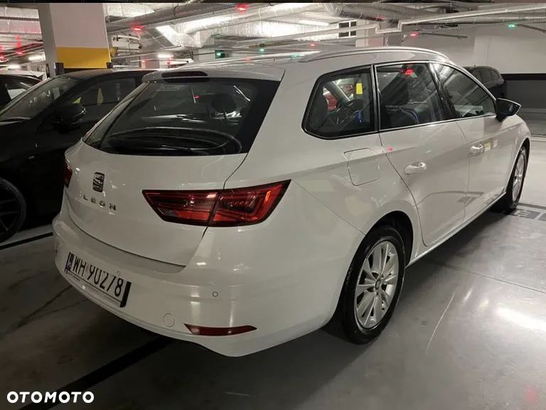 Seat Leon 1.5 EcoTSI Evo Full LED S&S - 3