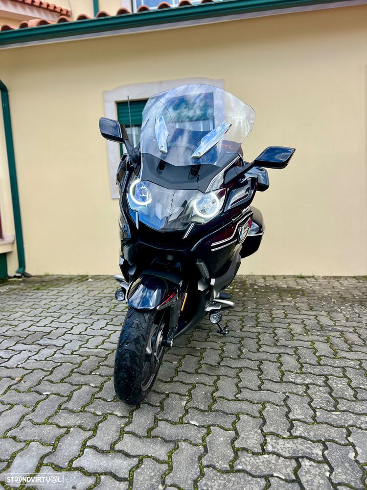 BMW K 1600 GTL Option 719 - 2