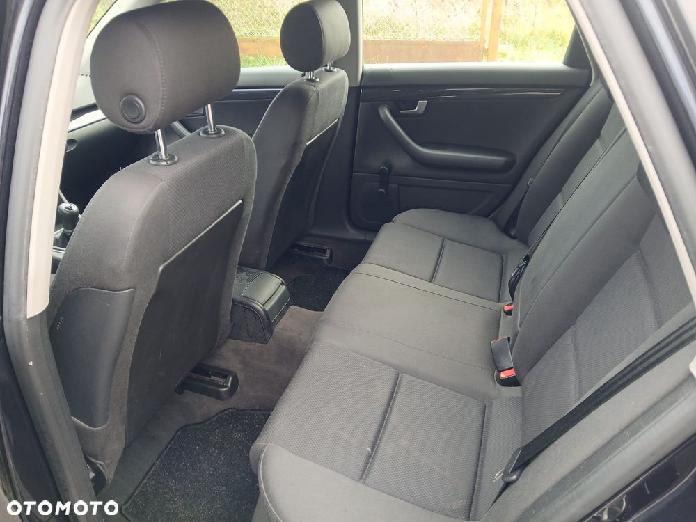 Audi A4 Avant 1.6 - 11