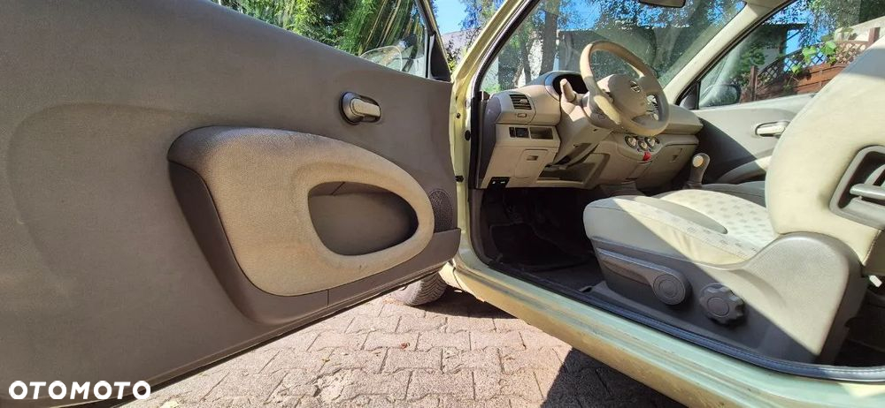 Nissan Micra 1.2 Acenta - 8