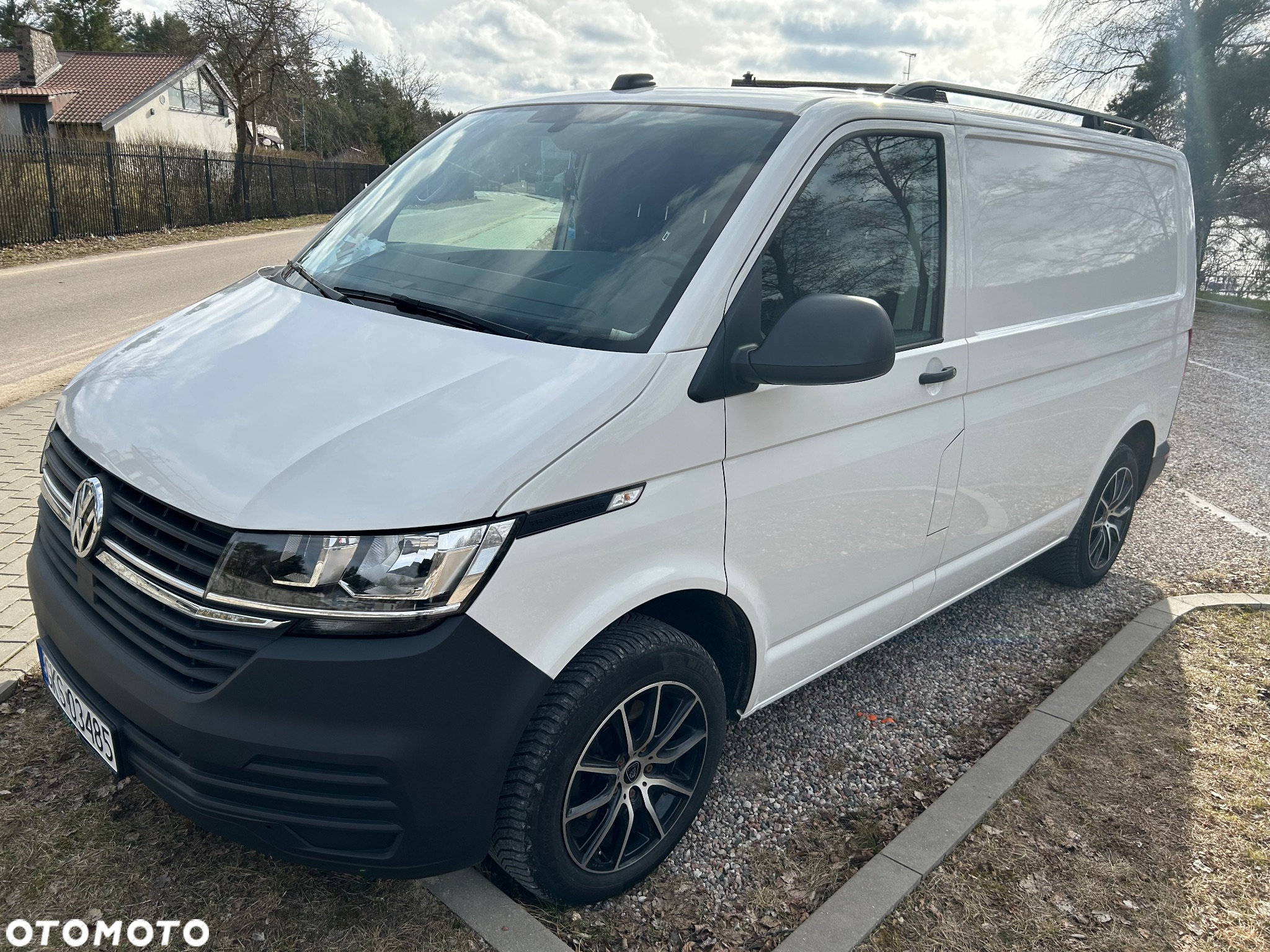 Volkswagen T6.1 TRANSPORTER - 2